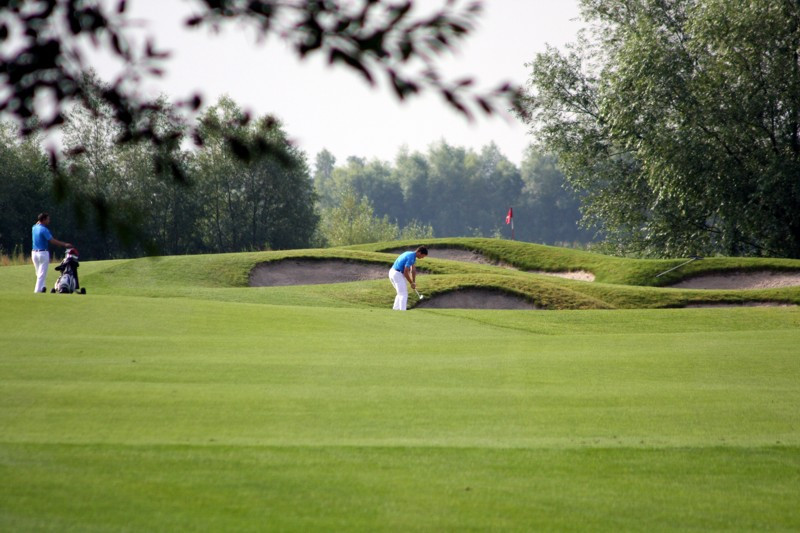 Golf Resort Kunětická Hora