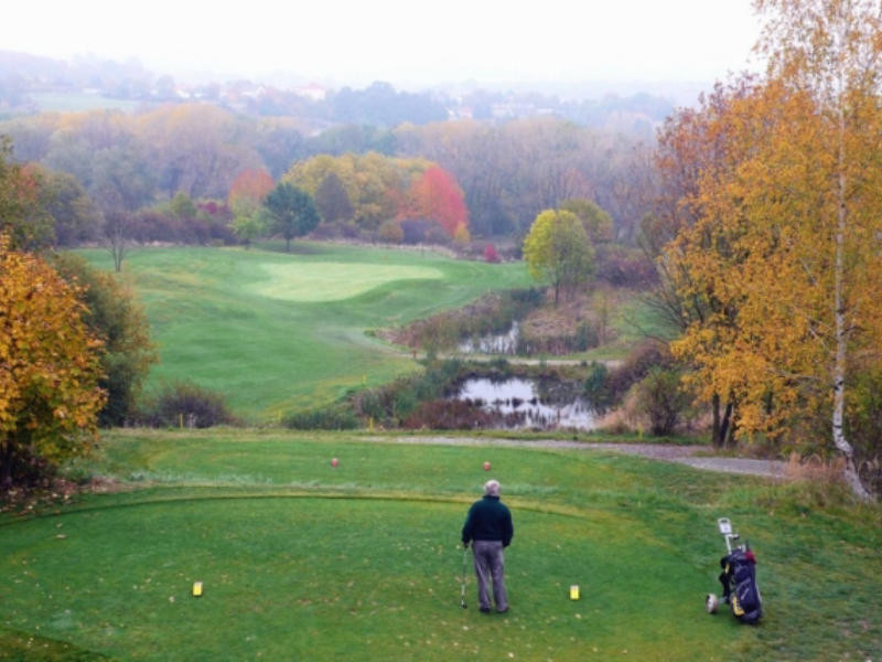 Golf club Terasy Ústí nad Labem