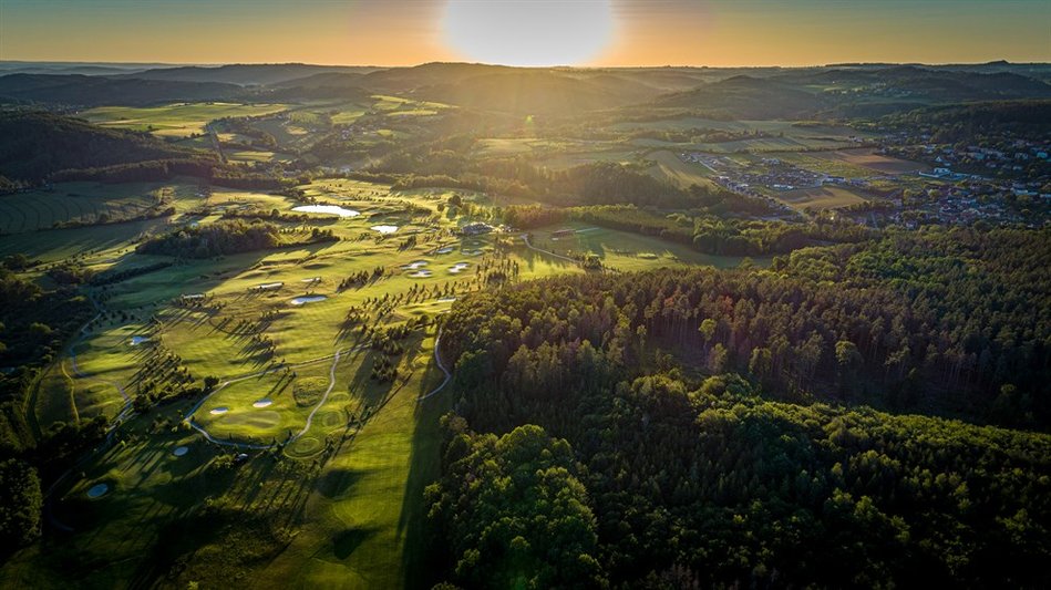 Golfové hřiště Loreta - Pyšely