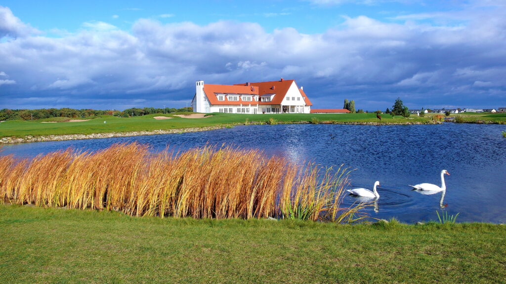 Golfový areál Vinoř
